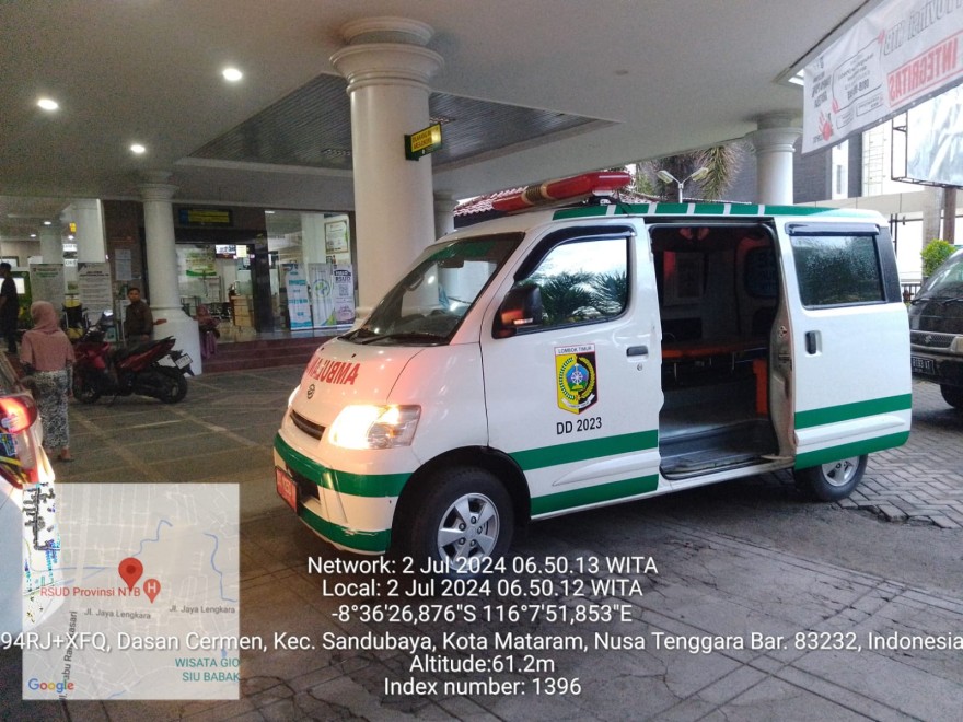 Album : PELAYANAN .AMBULANCE DESA POHGADING TIMUR .KE RSUP